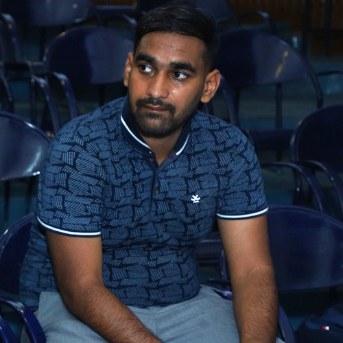 Vivek Parihar