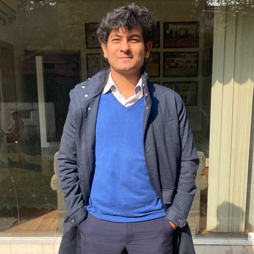 Abhijeet Dangat